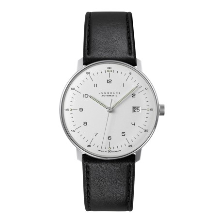 Orologio Junghans Max Bill Automatic 27/4700.02 | De Wrachien Gioielli
