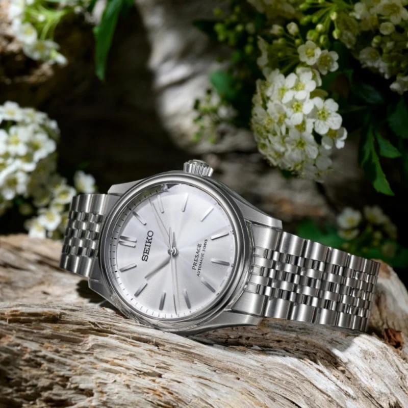 Orologio Seiko PRESAGE CLASSIC HCC001J1 | Gioielleria De Wrachien