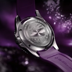 Orologio Venezianico NEREIDE AMETISTA 4521545 | Gioielleria De Wrachien