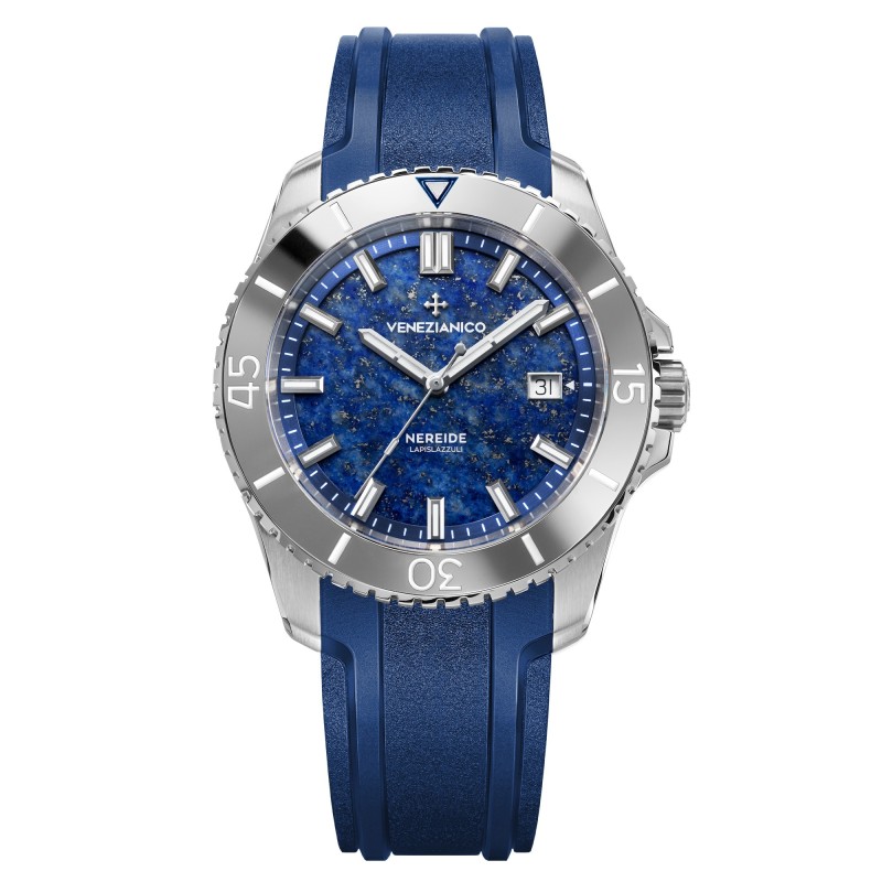 Orologio Venezianico NEREIDE LAPISLAZZULI 4521548 | Gioielleria De Wrachien