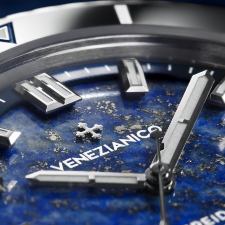 Orologio Venezianico NEREIDE LAPISLAZZULI 4521548 | Gioielleria De Wrachien