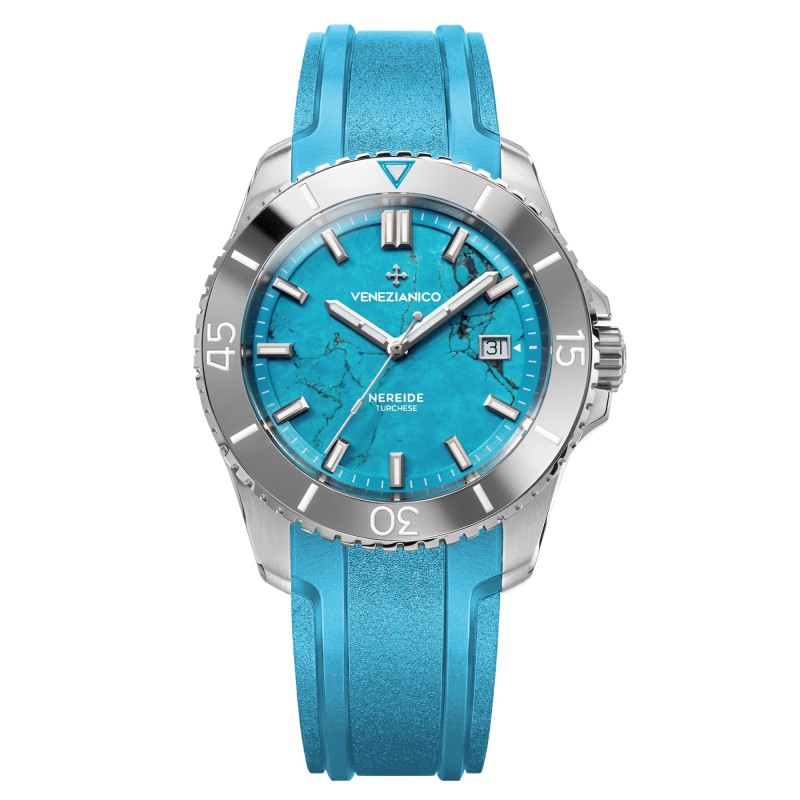 Orologio Venezianico NEREIDE LAPISLAZZULI 4521547 | Gioielleria De Wrachien
