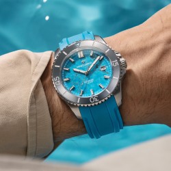 Orologio Venezianico NEREIDE LAPISLAZZULI 4521547 | Gioielleria De Wrachien