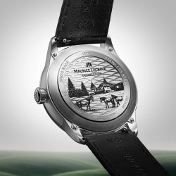 Orologio Maurice Lacroix 1975 LEGACY 756207-SS001-330-2 | Gioielleria De Wrachien
