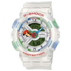 Orologio G-Shock GA-110 POKÈMON® LIMITED EDITION GA-110PKM-7A | De Wrachien Gioielli