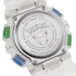 Orologio G-Shock GA-110 POKÈMON® LIMITED EDITION GA-110PKM-7A | De Wrachien Gioielli
