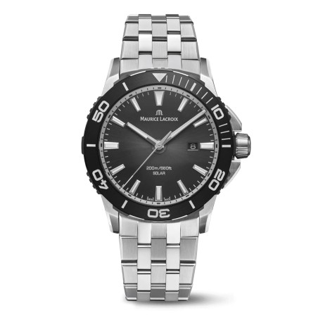 Orologio Maurice Lacroix PONTOS S SOLAR PT1008-SSL22-330-1 | Gioielleria De Wrachien