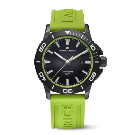 Orologio Maurice Lacroix PONTOS S SOLAR PT1008-SSL22-330-1 | Gioielleria De Wrachien