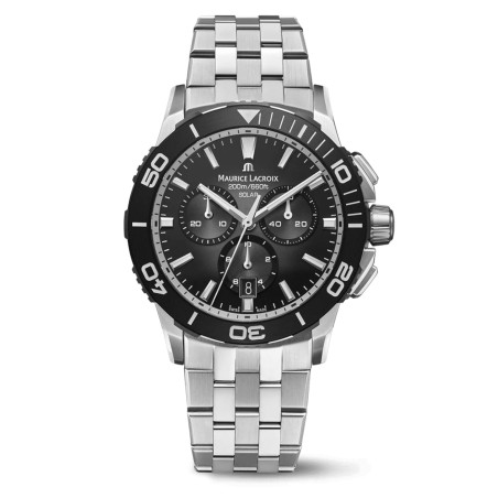 Orologio Maurice Lacroix PONTOS S SOLAR PT1038-SSL22-330-1 | Gioielleria De Wrachien