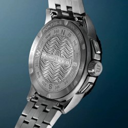 Orologio Maurice Lacroix PONTOS S SOLAR PT1008-SSL22-330-1 | Gioielleria De Wrachien