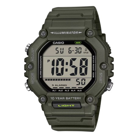Orologio Casio AE-1600HX-3AV | De Wrachien Gioielli