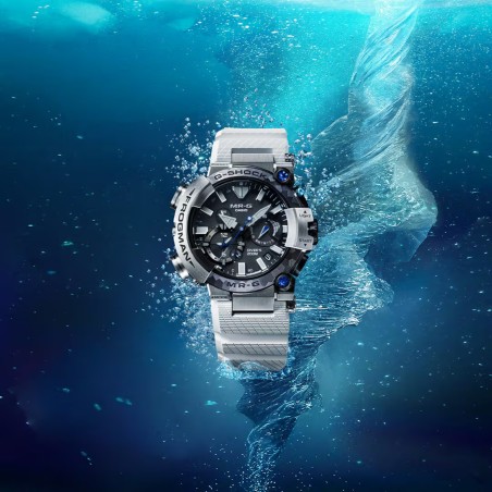 Orologio G-SHOCK MRG-BF1000EB-1A| De Wrachien Gioielli