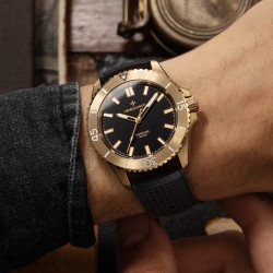 Orologio Venezianico NEREIDE BRONZO 3121555 | Gioielleria De Wrachien