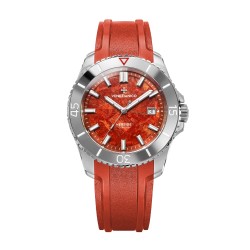 Orologio Venezianico NEREIDE CORALLO 4521546 | Gioielleria De Wrachien