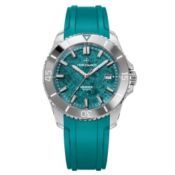 Orologio Venezianico NEREIDE VERDIGRIS 4521549 | Gioielleria De Wrachien