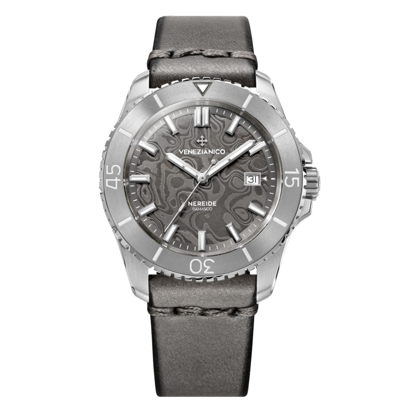 Orologio Venezianico NEREIDE DAMASCO 4521565 | Gioielleria De Wrachien