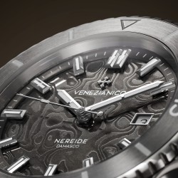 Orologio Venezianico NEREIDE DAMASCO 4521565 | Gioielleria De Wrachien