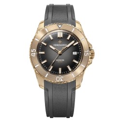 Orologio Venezianico NEREIDE BRONZO 4521555 | Gioielleria De Wrachien