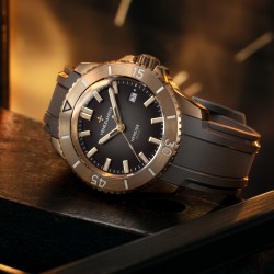 Orologio Venezianico NEREIDE BRONZO 4521555 | Gioielleria De Wrachien