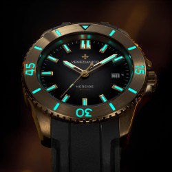Orologio Venezianico NEREIDE BRONZO 4521555 | Gioielleria De Wrachien