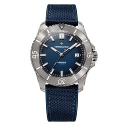 Orologio Venezianico NEREIDE TITANIO 4521558 | Gioielleria De Wrachien