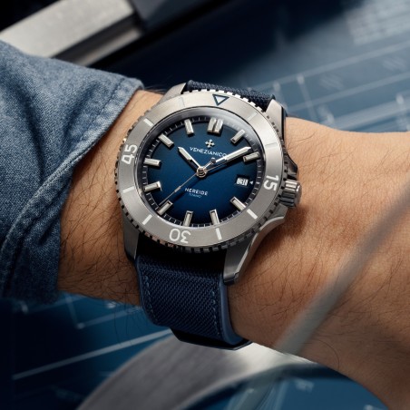 Orologio Venezianico NEREIDE TITANIO 4521558 | Gioielleria De Wrachien