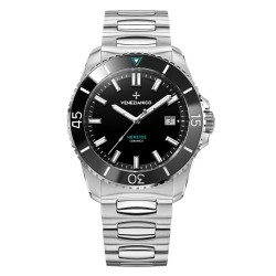 Orologio Venezianico NEREIDE CERAMICA 4521530C | Gioielleria De Wrachien