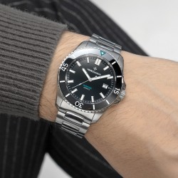 Orologio Venezianico NEREIDE CERAMICA 4521530C | Gioielleria De Wrachien