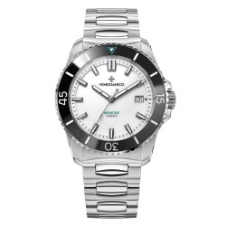 Orologio Venezianico NEREIDE CERAMICA 4521531C | Gioielleria De Wrachien