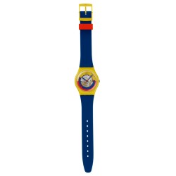 Orologio Swatch TIMING IS EVERYTHING SO28J400 |De Wrachien Gioielli