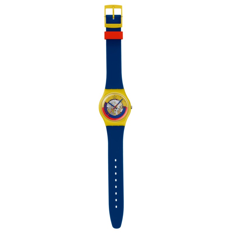 Orologio Swatch TIMING IS EVERYTHING SO28J400 |De Wrachien Gioielli