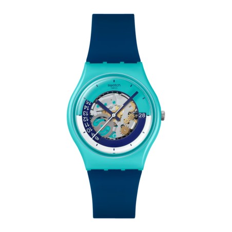 Orologio Swatch IF NOT NOW, WHEN? SO28L400 |De Wrachien Gioielli