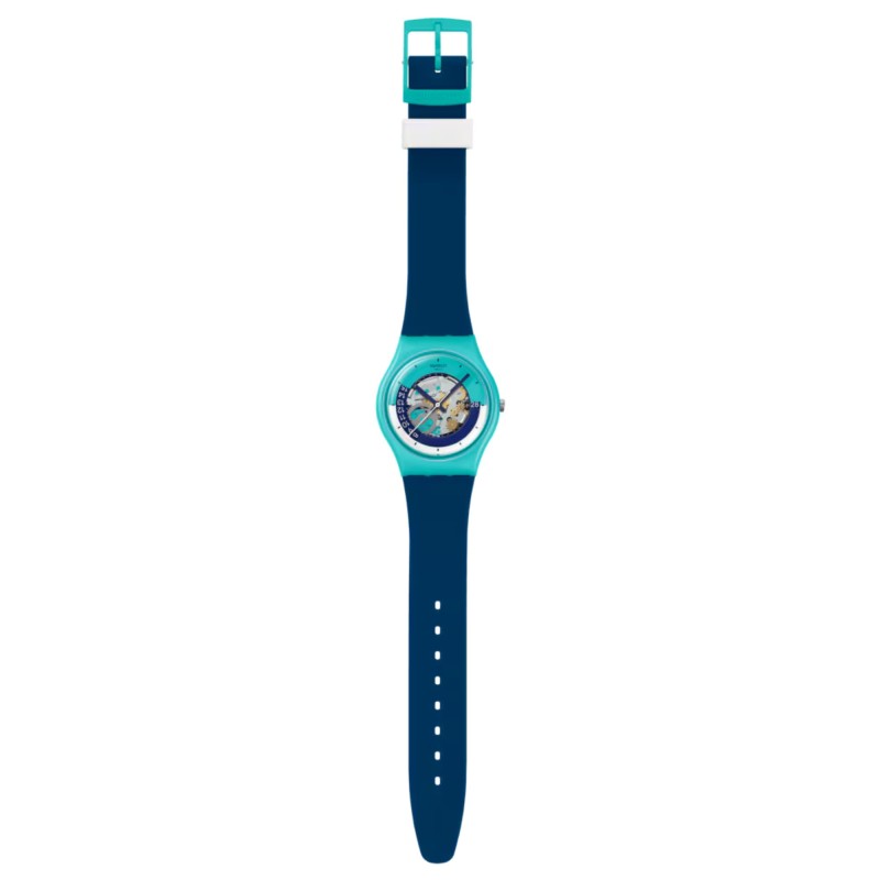 Orologio Swatch IF NOT NOW, WHEN? SO28L400 |De Wrachien Gioielli