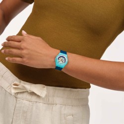 Orologio Swatch IF NOT NOW, WHEN? SO28L400 |De Wrachien Gioielli