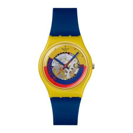Orologio Swatch TIMING IS EVERYTHING SO28J400 |De Wrachien Gioielli