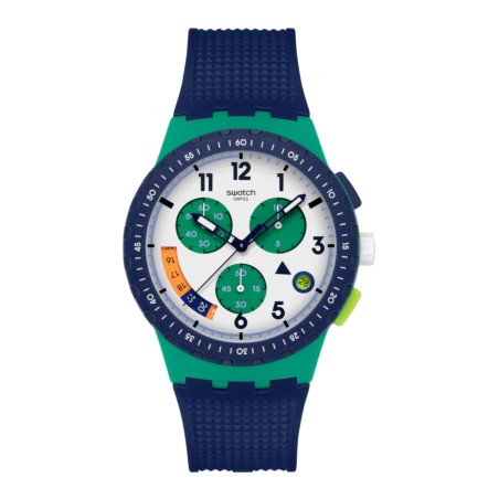 Orologio Swatch TIME FLIES SUSG412 | De Wrachien Gioielli