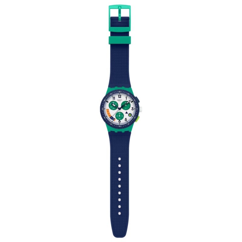 Orologio Swatch TIME FLIES SUSG412 | De Wrachien Gioielli