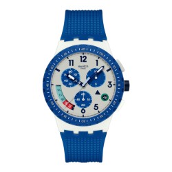 Orologio Swatch IT'S TIME! SUSM409 | De Wrachien Gioielli
