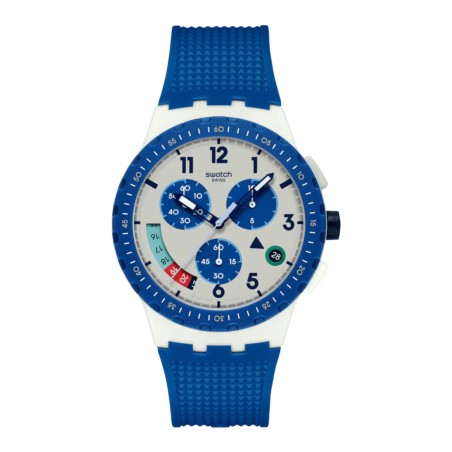 Orologio Swatch IT'S TIME! SUSM409 | De Wrachien Gioielli
