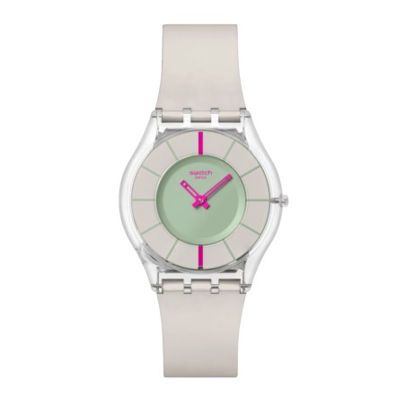 Orologio Swatch Skin OWN YOUR TIME SS08K124| De Wrachien Gioielli
