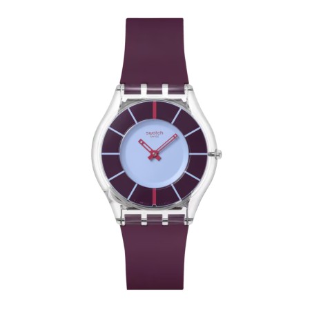 Orologio Swatch Skin ALWAYS ON TIME SS08K122 | De Wrachien Gioielli