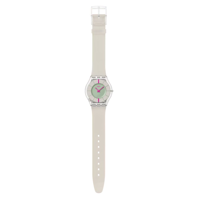Orologio Swatch Skin OWN YOUR TIME SS08K124| De Wrachien Gioielli