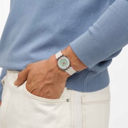 Orologio Swatch Skin OWN YOUR TIME SS08K124| De Wrachien Gioielli