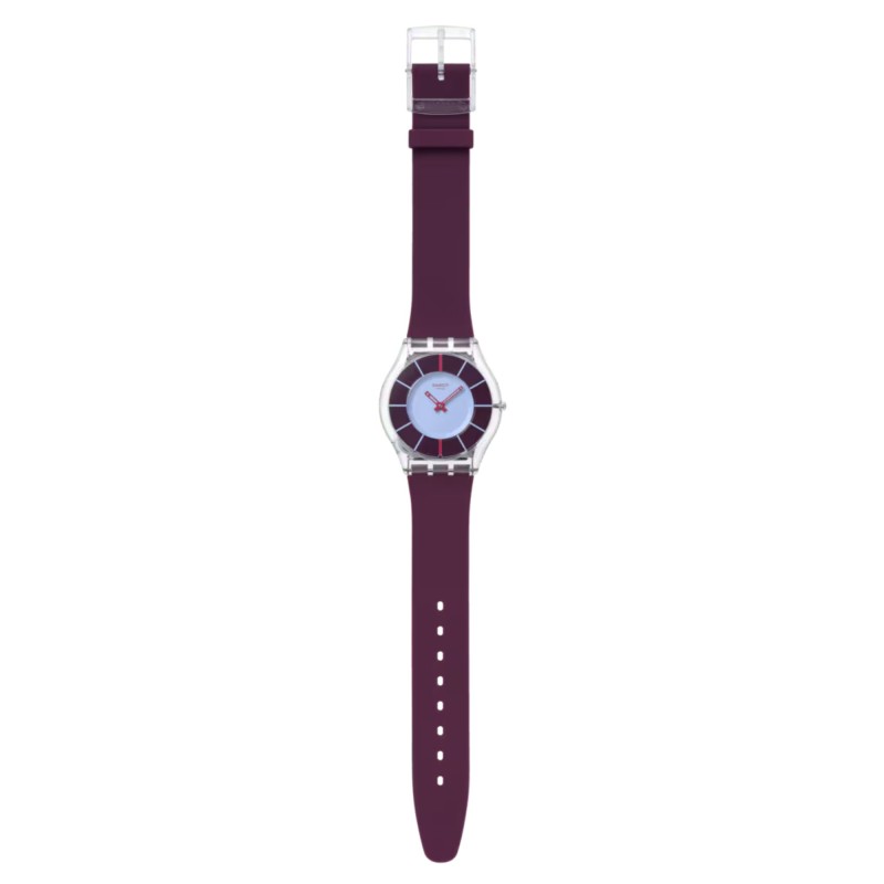 Orologio Swatch Skin ALWAYS ON TIME SS08K122 | De Wrachien Gioielli