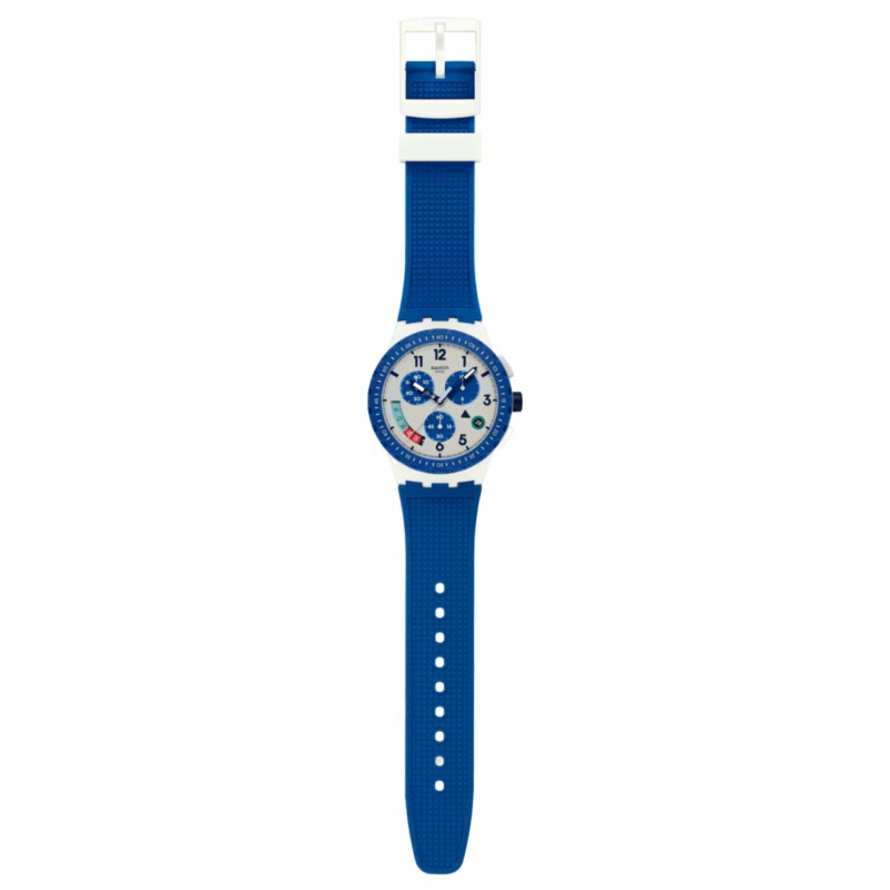 Orologio Swatch IT'S TIME! SUSM409 | De Wrachien Gioielli