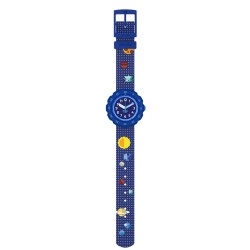 Orologio Flik Flak SOLAR UNIVERSE  ZFPSP081| Wrachien Gioielli