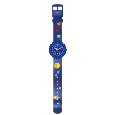 Orologio Flik Flak SOLAR UNIVERSE  ZFPSP081| Wrachien Gioielli