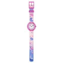 Orologio Flik Flak PLAYFUL PLANETS ZFBNP259| Wrachien Gioielli