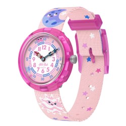 Orologio Flik Flak PLAYFUL PLANETS ZFBNP259| Wrachien Gioielli