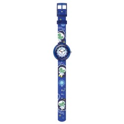 Orologio Flik Flak CROCONAUTS ZFBNP252| Wrachien Gioielli